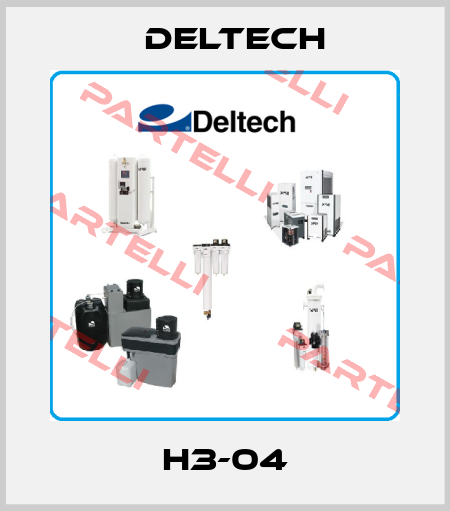 H3-04 Deltech