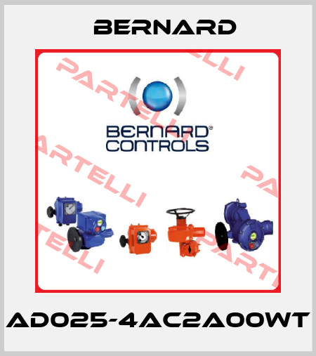 AD025-4AC2A00WT Bernard