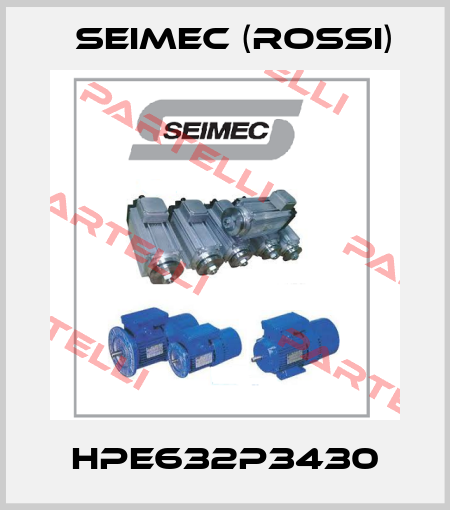 HPE632P3430 Seimec (Rossi)