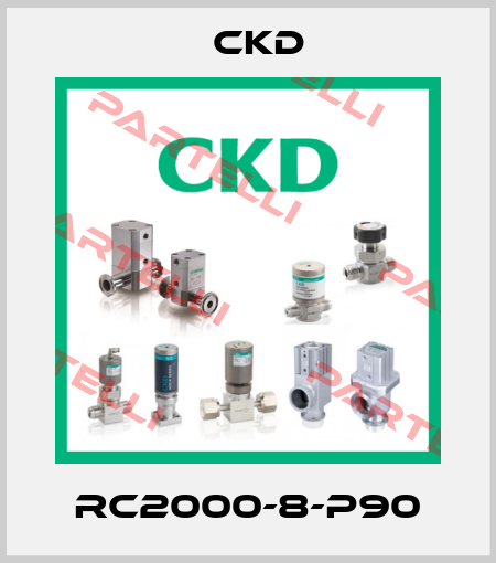 RC2000-8-P90 Ckd