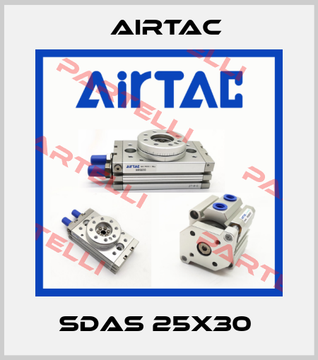 SDAS 25X30  Airtac