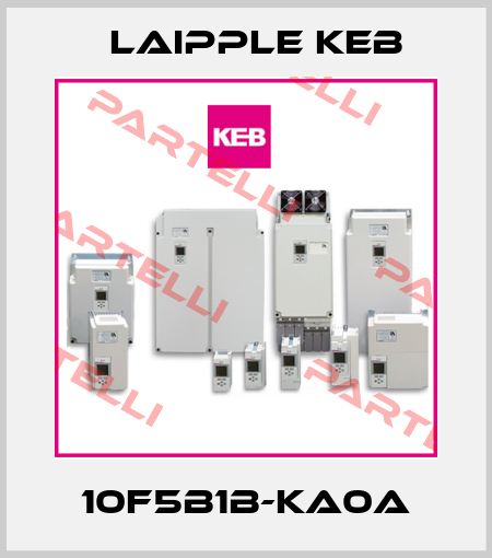 10F5B1B-KA0A LAIPPLE KEB