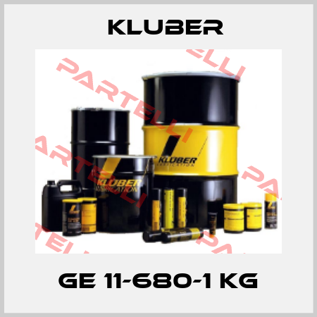 GE 11-680-1 kg Kluber