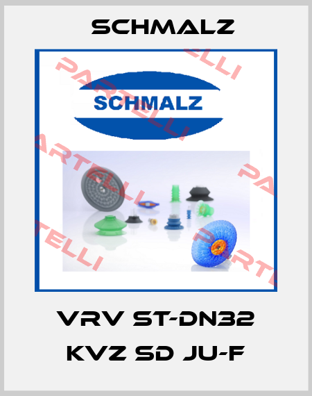 VRV ST-Dn32 KVZ SD JU-F Schmalz