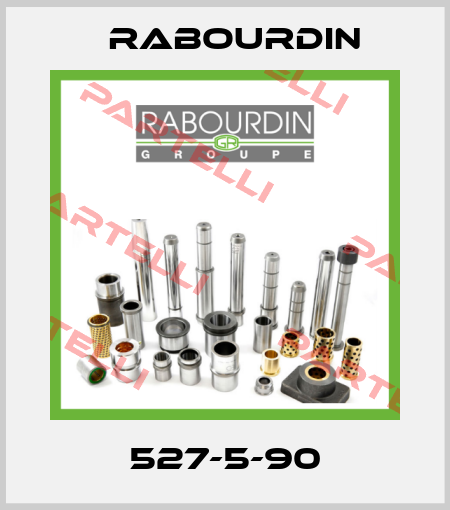 527-5-90 Rabourdin