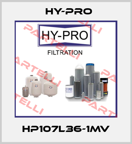 HP107L36-1MV HY-PRO