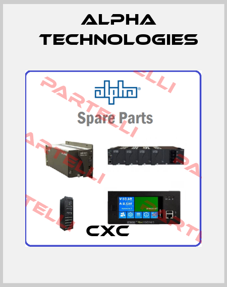 CXCі Alpha Technologies