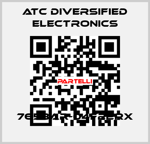 7653AR-04F22RX ATC Diversified Electronics