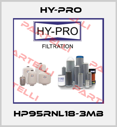 HP95RNL18-3MB HY-PRO
