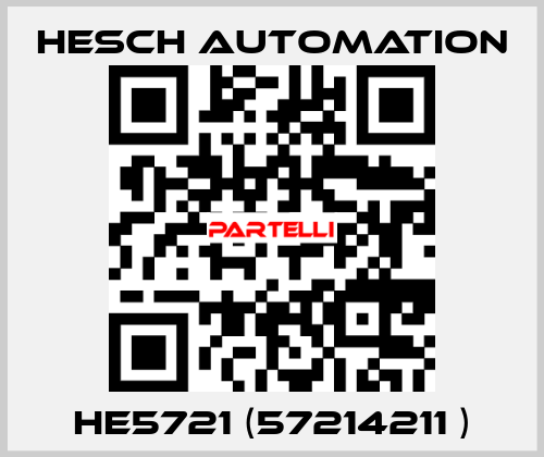 HE5721 (57214211 ) Hesch Automation