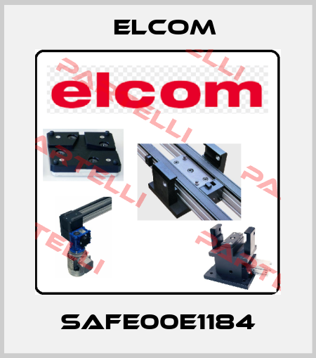 SAFE00E1184 Elcom