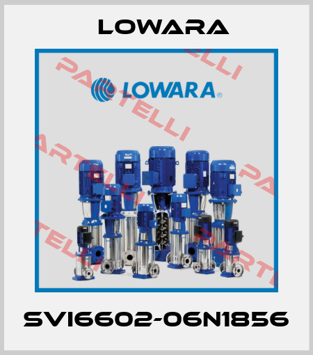 SVI6602-06N1856 Lowara