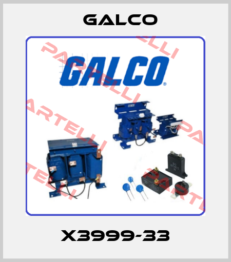X3999-33 Galco