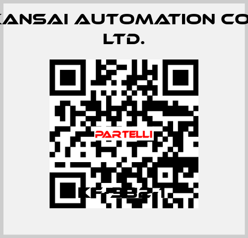  KF-382-1  KANSAI Automation Co., Ltd.