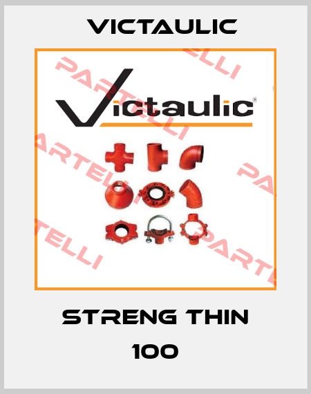 STRENG THIN 100 Victaulic