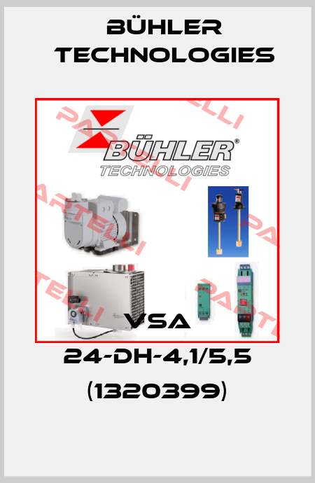 VSA 24-DH-4,1/5,5 (1320399) Bühler Technologies