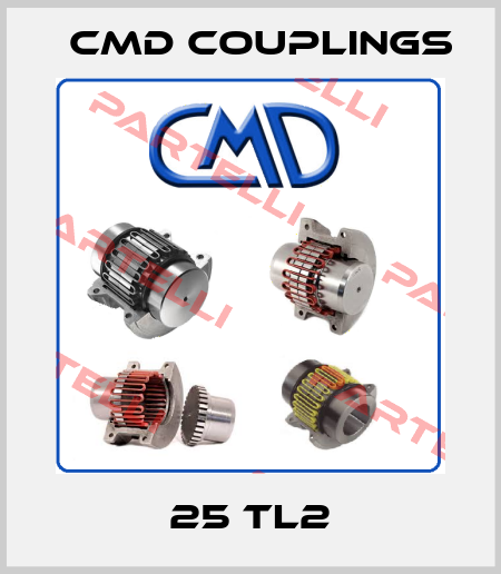 25 TL2 Cmd Couplings