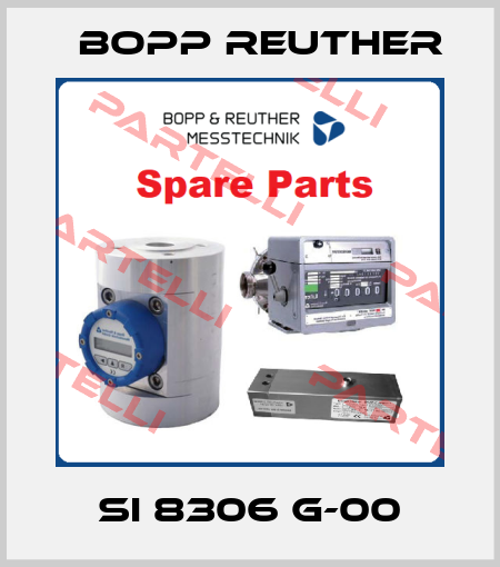  Si 8306 G-00 Bopp Reuther
