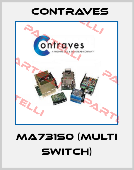 MA731S0 (Multi Switch) Contraves