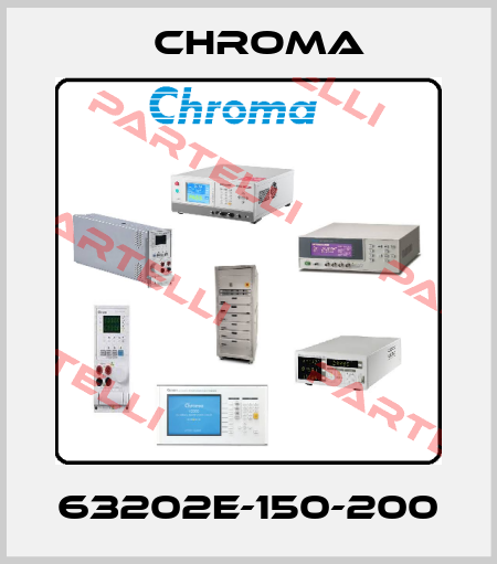 63202E-150-200 Chroma