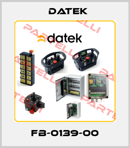 FB-0139-00 Datek