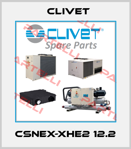 CSNEX-XHE2 12.2 Clivet