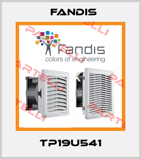 TP19U541 Fandis