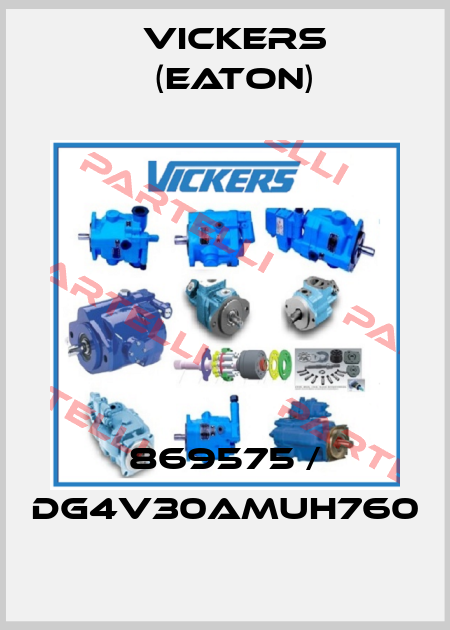 869575 / DG4V30AMUH760 Vickers (Eaton)
