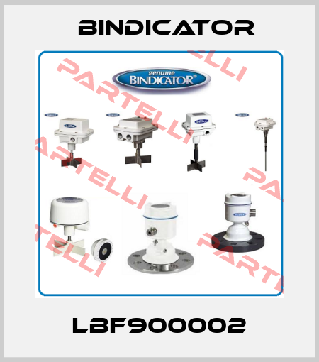 LBF900002 Bindicator