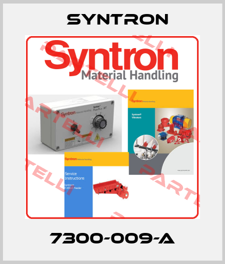 7300-009-A Syntron