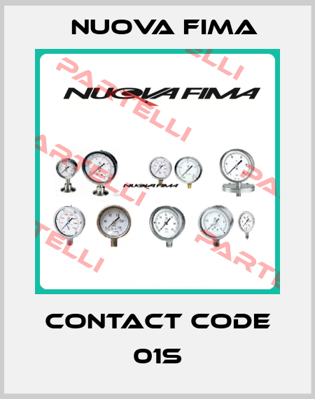 Contact code 01S Nuova Fima