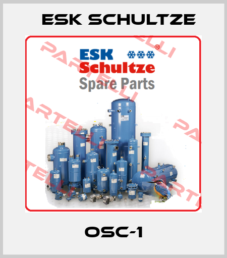 OSC-1 Esk Schultze