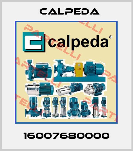 16007680000 Calpeda
