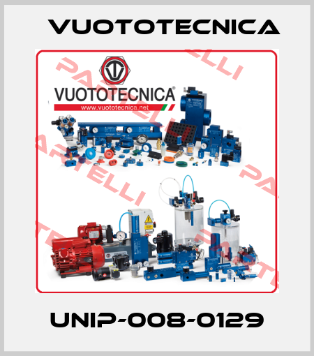 UNIP-008-0129 Vuototecnica