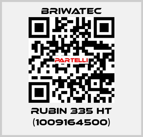 RUBIN 335 HT (1009164500) Briwatec