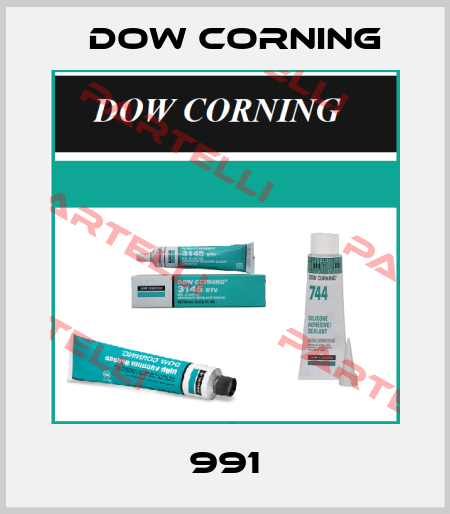 991 Dow Corning