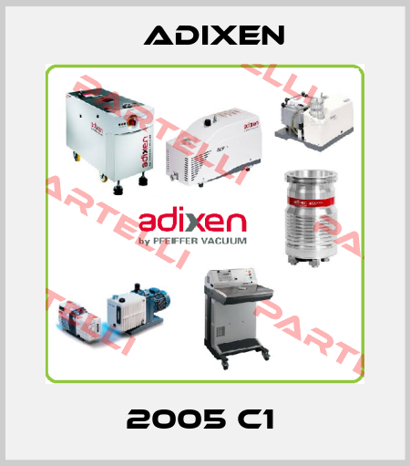 2005 C1  Adixen