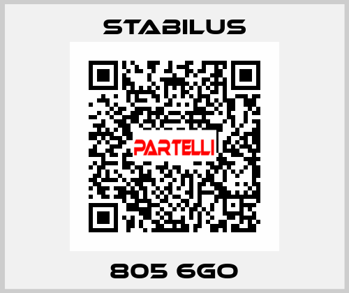805 6GO Stabilus