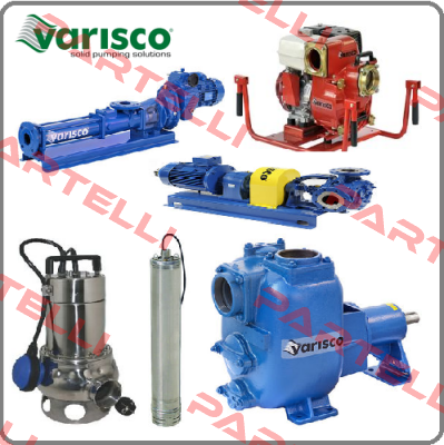 AL10000 Varisco pumps