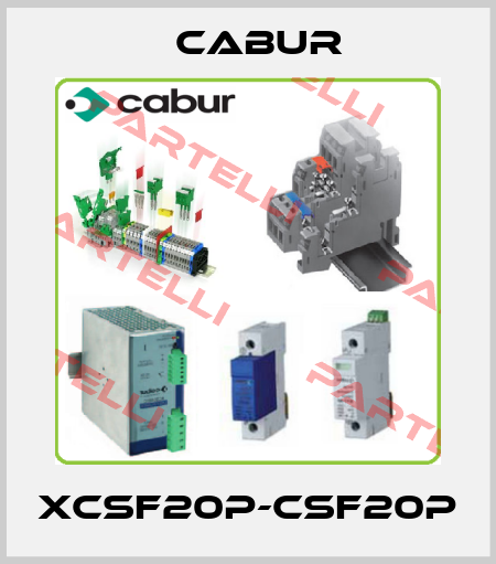XCSF20P-CSF20P Cabur