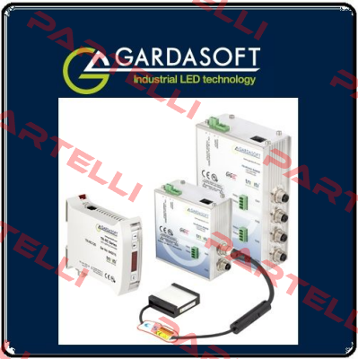 CC DINRAIL-KIT3 Gardasoft