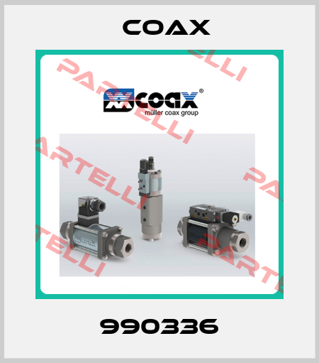 990336 Coax