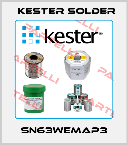 SN63WEMAP3 Kester Solder