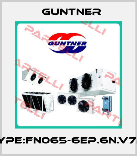 Type:FN065-6EP.6N.V7P1 Guntner