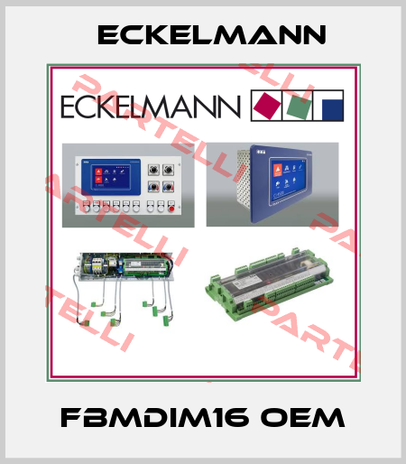 FBMDIM16 OEM Eckelmann
