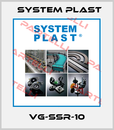 VG-SSR-10 System Plast