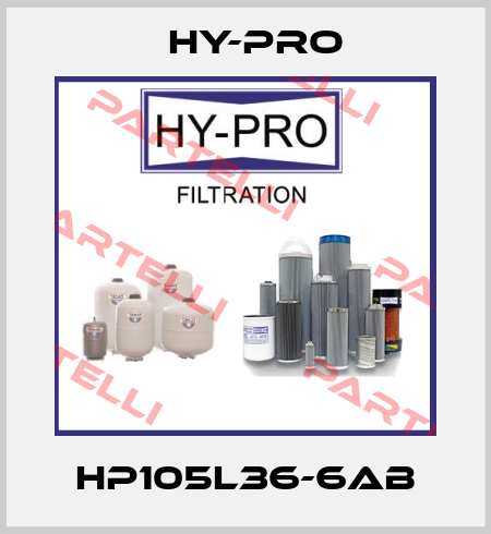 HP105L36-6AB HY-PRO