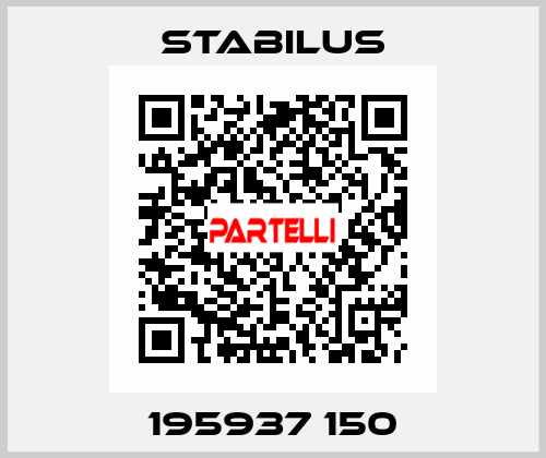 195937 150 Stabilus