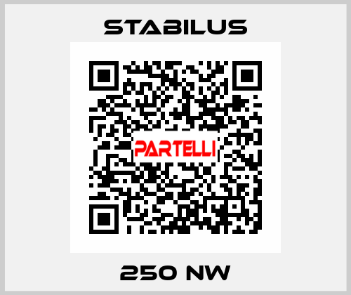 250 NW Stabilus