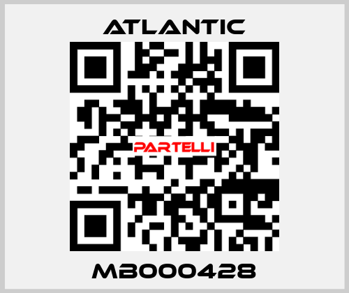 MB000428 Atlantic